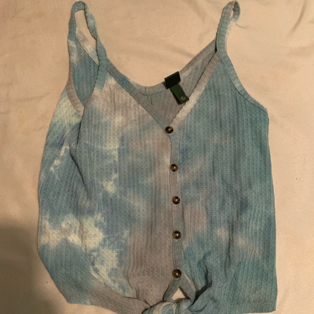 Wild Fable Crop Top
